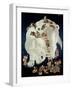 Chinese Washing a White Elephant, Gift Cover, 1800-50-null-Framed Premium Giclee Print