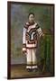 Chinese Woman, Hong Kong, 20th Century-null-Framed Giclee Print