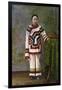 Chinese Woman, Hong Kong, 20th Century-null-Framed Giclee Print