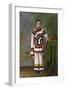 Chinese Woman, Hong Kong, 20th Century-null-Framed Giclee Print