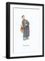 Chinese Woman-George Henry Malon-Framed Art Print