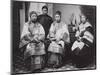 Chinese Women, C.1880-William Saunders-Mounted Giclee Print
