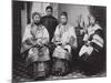 Chinese Women, C.1880-William Saunders-Mounted Giclee Print