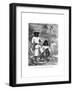 Chinese Workers, Cuba, 19th Century-Pelcoq-Framed Giclee Print