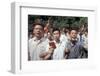 Chinese Youth Protesting Economic Conditions in Hong Kong, 1967-Co Rentmeester-Framed Photographic Print