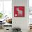 Chinese Zodiac. Animal Astrological Sign. Cow.-Katyau-Framed Stretched Canvas displayed on a wall