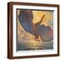Brown Frame