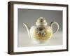 Chinoiserie Decorated Teapot, 1845-1850-null-Framed Giclee Print