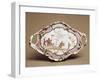 Chinoiserie Decorated Tray, Maiolica-null-Framed Giclee Print