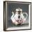 Chinoiserie Decoration Teapot-null-Framed Giclee Print