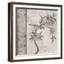 Chinoiserie I-Maria Mendez-Framed Giclee Print