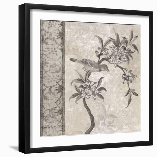 Chinoiserie I-Maria Mendez-Framed Giclee Print