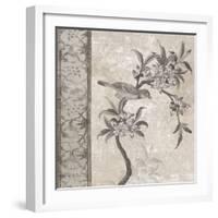 Chinoiserie I-Maria Mendez-Framed Giclee Print