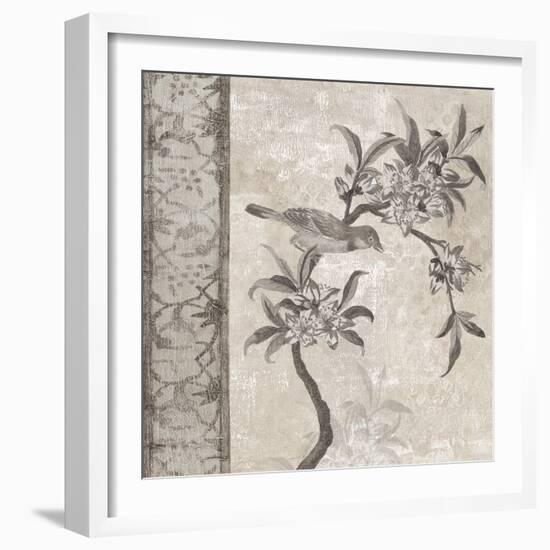 Chinoiserie I-Maria Mendez-Framed Giclee Print