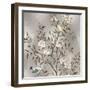 Chinoiserie I-Reneé Campbell-Framed Art Print