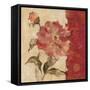 Chinoiserie I-Cheri Blum-Framed Stretched Canvas