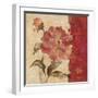 Chinoiserie I-Cheri Blum-Framed Art Print