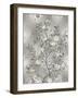 Chinoiserie III-Reneé Campbell-Framed Art Print