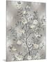 Chinoiserie III-Reneé Campbell-Mounted Art Print