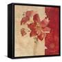 Chinoiserie IV-Cheri Blum-Framed Stretched Canvas