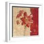 Chinoiserie IV-Cheri Blum-Framed Art Print