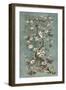 Chinoiserie Patina I-Naomi McCavitt-Framed Art Print