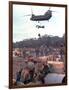 Chinook Helicopter-Associated Press-Framed Photographic Print