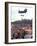 Chinook Helicopter-Associated Press-Framed Photographic Print