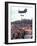 Chinook Helicopter-Associated Press-Framed Photographic Print