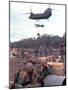 Chinook Helicopter-Associated Press-Mounted Photographic Print