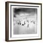 Chinstrap Penguins, Antarctica-Paul Souders-Framed Photographic Print