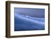 Chinstrap Penguins Standing on Ice-DLILLC-Framed Photographic Print