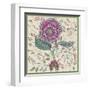 Chintz Composition II-Melissa Wang-Framed Art Print