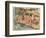 Chinzei Hachiro Tametomo-Kubo Shunman-Framed Premium Giclee Print