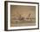 Chioggia Fishing Boats, 1882, Italy-Antonio Naccari-Framed Giclee Print