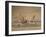 Chioggia Fishing Boats, 1882, Italy-Antonio Naccari-Framed Giclee Print