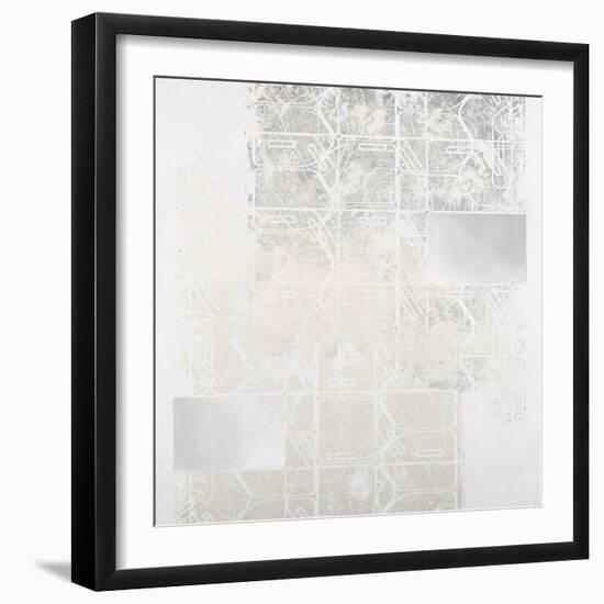 Chip Set I-Tyson Estes-Framed Giclee Print