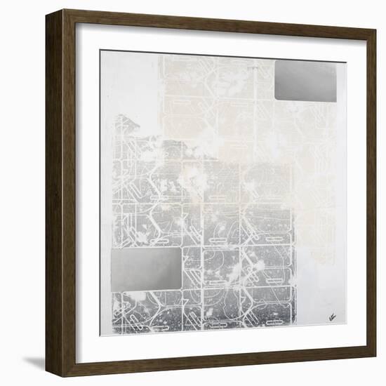 Chip Set II-Tyson Estes-Framed Giclee Print