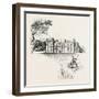 Chipchase Castle-null-Framed Giclee Print