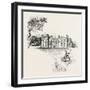 Chipchase Castle-null-Framed Giclee Print