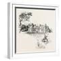 Chipchase Castle-null-Framed Giclee Print