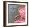 Chippendale XVII-L Rigo-Framed Art Print