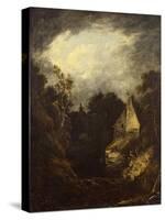 Chippenham Mill, 1809-Benjamin Barker-Stretched Canvas