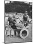 Chippers in the Foundry, 1919-null-Mounted Photographic Print