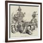 Chippewa Indian Chiefs at Montreal-null-Framed Giclee Print