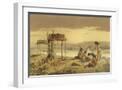 White Frame