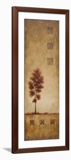 Chippewa Tree I-Michael Marcon-Framed Art Print