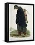 Chippeway Squaw and Child-Thomas Loraine Mckenney-Framed Stretched Canvas