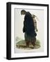 Chippeway Squaw and Child-Thomas Loraine Mckenney-Framed Giclee Print