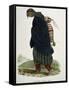 Chippeway Squaw and Child-Thomas Loraine Mckenney-Framed Stretched Canvas